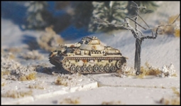 Flak Pz ball flash 2 x 30mm MK on Pz IV G149