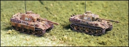 PzKpfw V Panther G 75/L70 in 2 Varianten G19