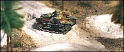 Type 95 Kyu-Go 37mm  leichter Panzer J1