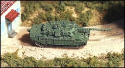 Challenger 1 (Improved) MBT N102