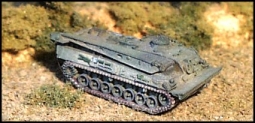 Bergepanzer BPz2 auf LEOPARD-Basis N78