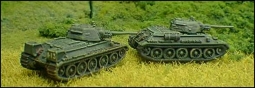 T34/76 Tank Modell 1943 R18