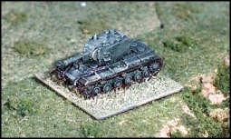 KW2 schwerer Panzer R4