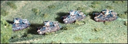 Cruiser Tank MKI (A9) UK37