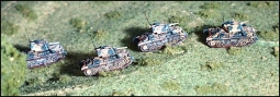 Cruiser Tank MKI (A9) UK37