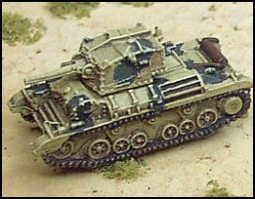 Cruiser Tank MKI (A10) UK38