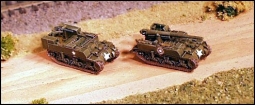 M12 GMC/ M30 FldHb 155mm & Ammocarrier US27