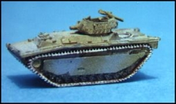 LVT(A)4 Schwimmpanzer with 75mm howitzer US48