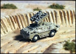 BRDM-2 mit SA9 AA W24