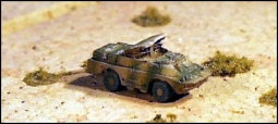 BRDM-2 "SAGGER" Panzerjäger Rakete W4