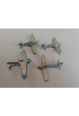 FW190A / Hawker Hurricane