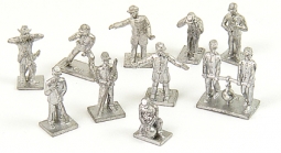 Siege Artillery Crewmen #1 (USA & CSA) ACW41