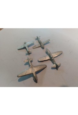 Boulton Paul Defiant / ME109E