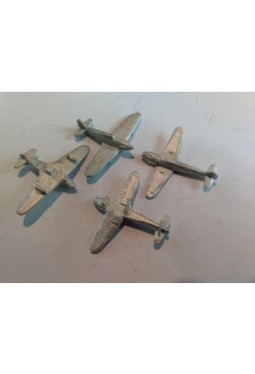 Hawker Hurricane Jabo / ME109F