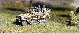 SdKfz 251/C16 Flammenwerfer G105