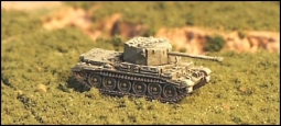 Challenger heavy Tank UK21